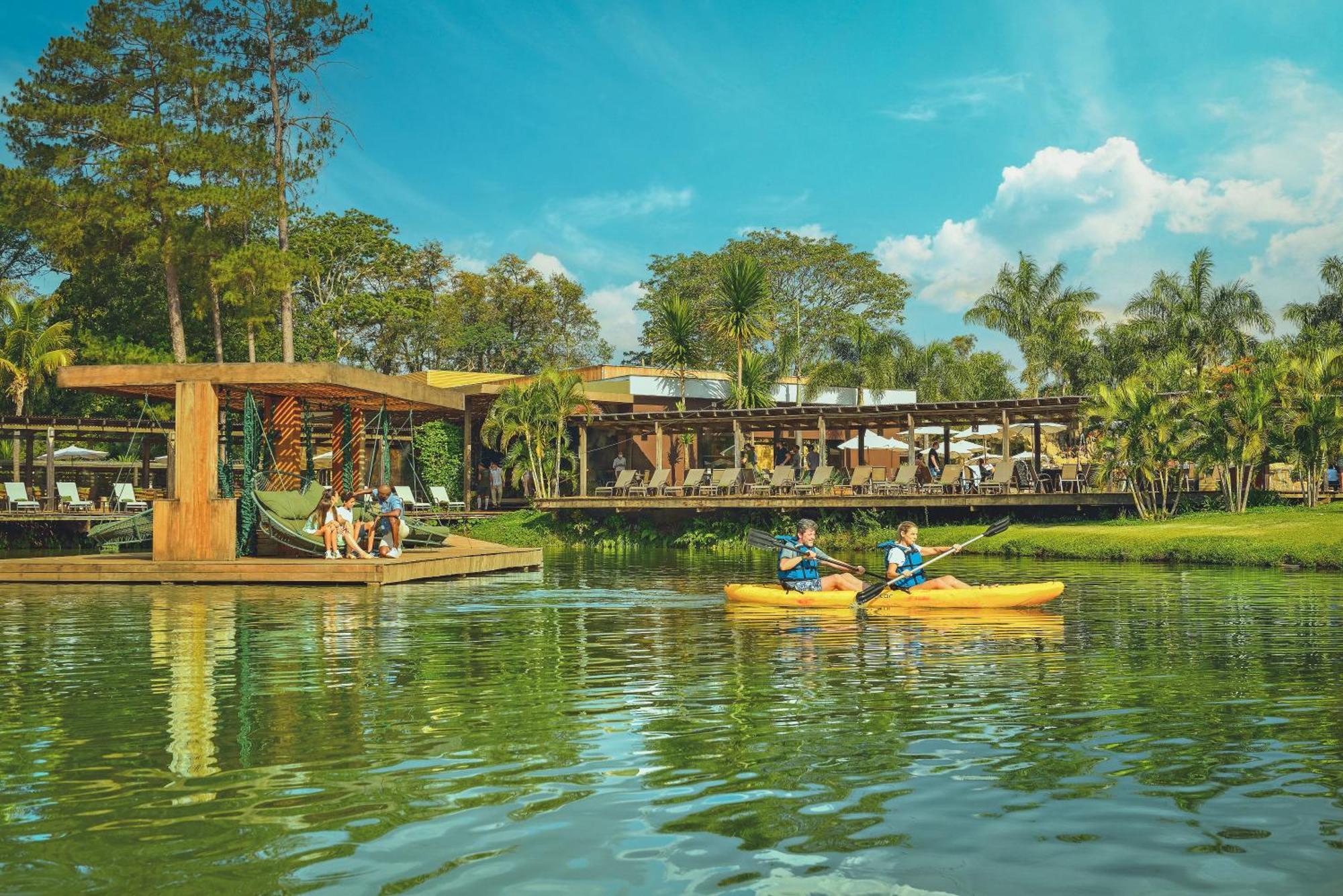 Santa Clara Eco Resort 4*