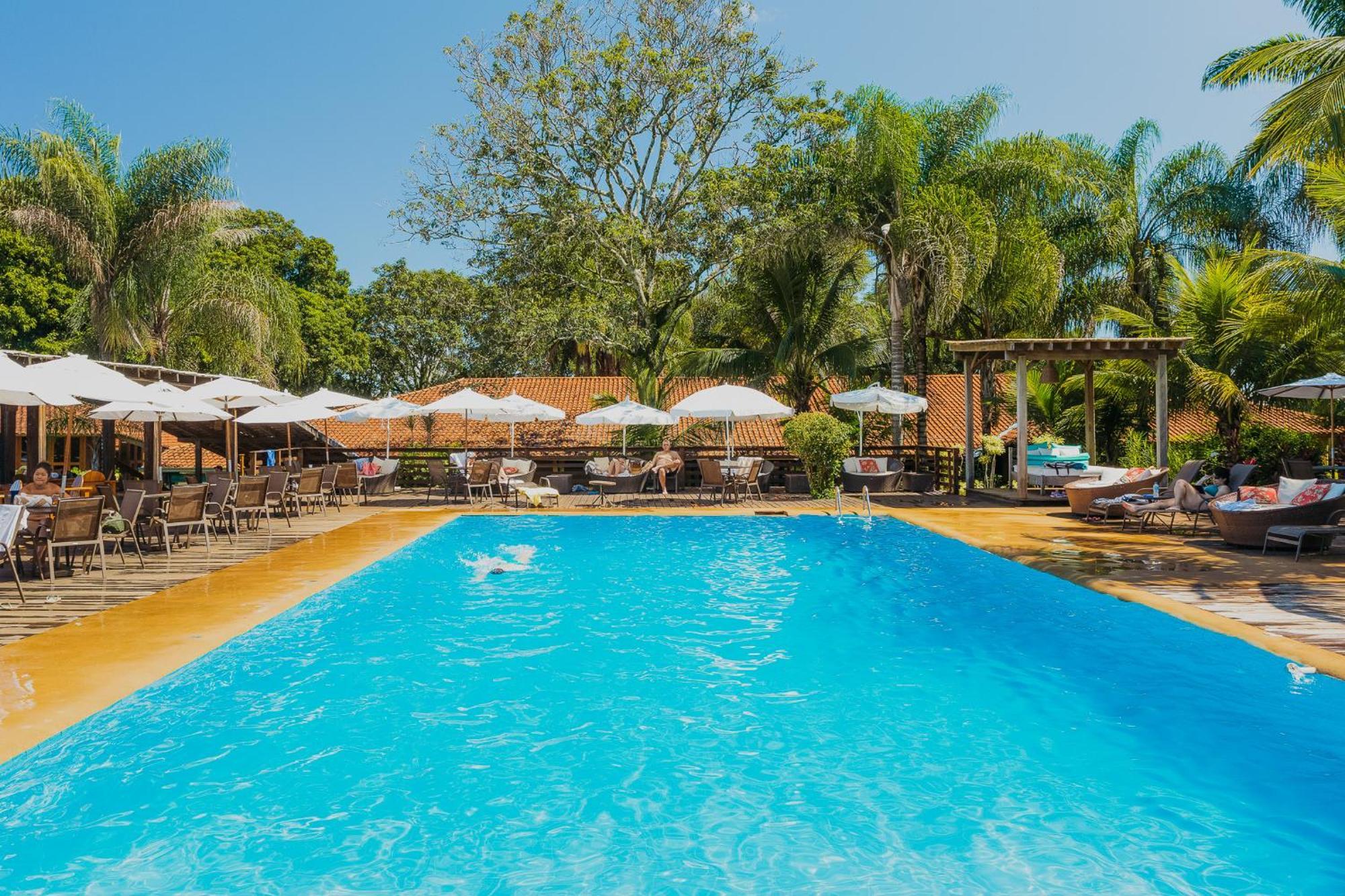 Santa Clara Eco Resort Boa Esperanca do Sul