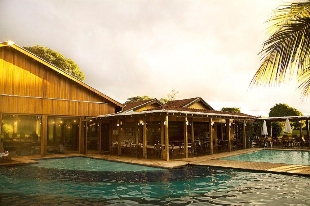 Resort Santa Clara Eco Boa Esperanca do Sul