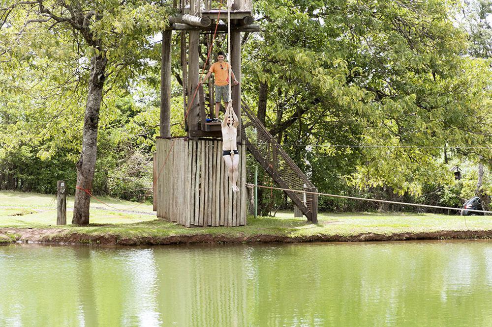 Santa Clara Eco Resort Boa Esperanca do Sul