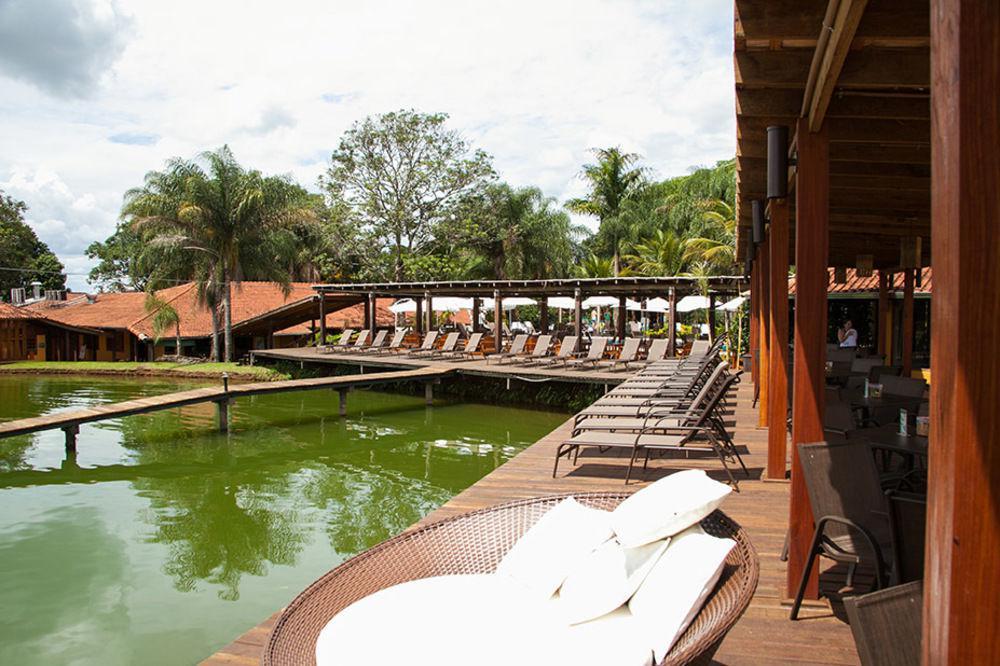 Santa Clara Eco Resort Boa Esperanca do Sul
